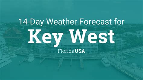 Key West, FL - Weather forecast from Theweather. . 15 day forecast key west